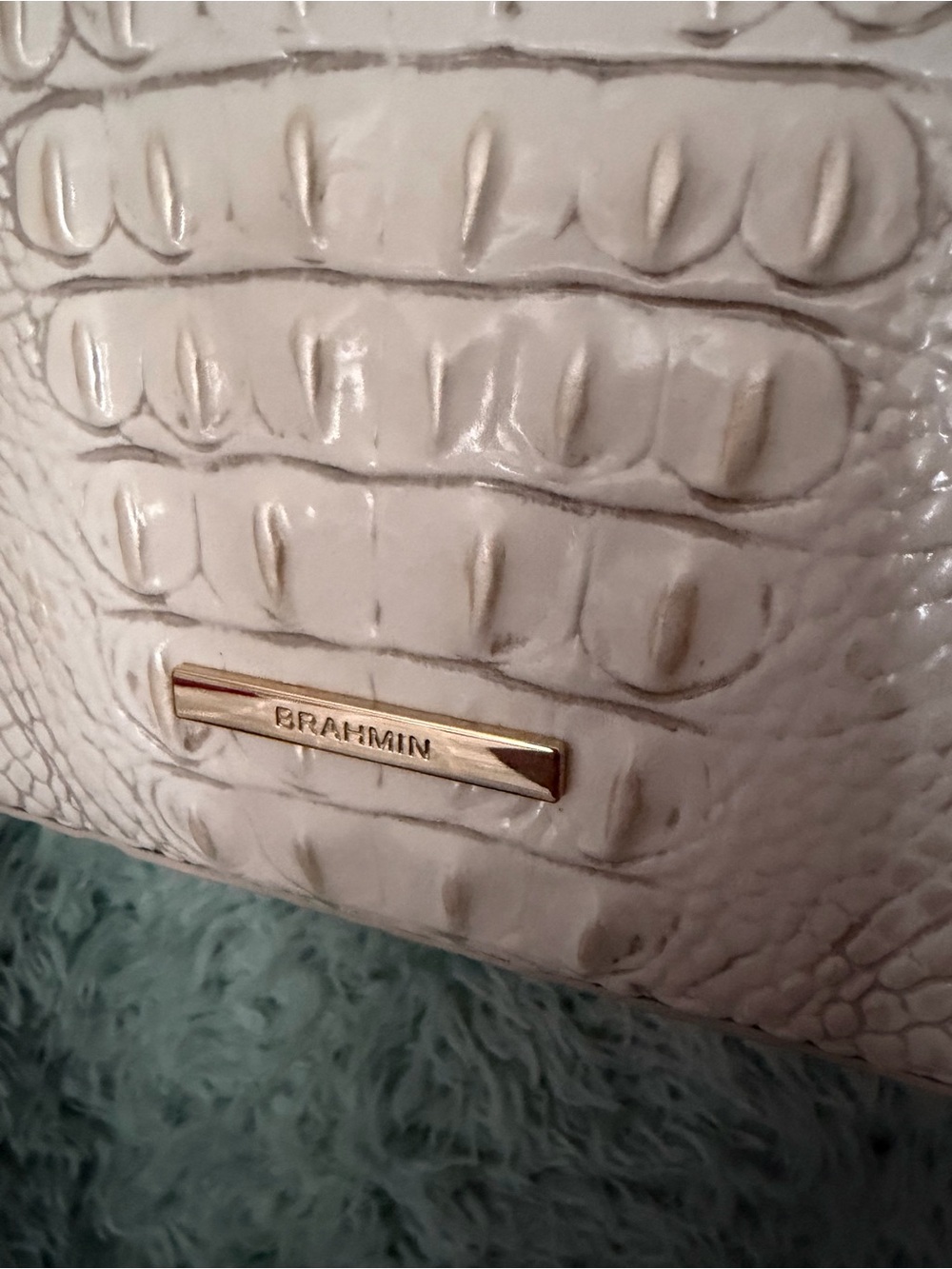 NWT Brahmin Katie Pearl Melbourne - Picture 10 of 13